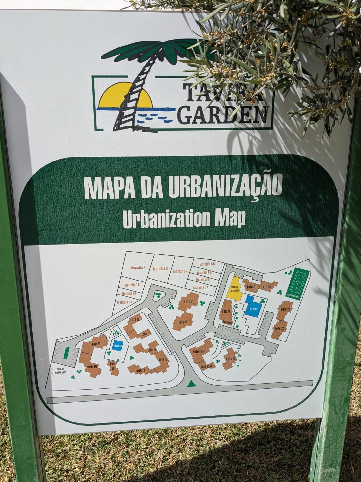 Tavira Garden Oasis Apartment Exterior foto
